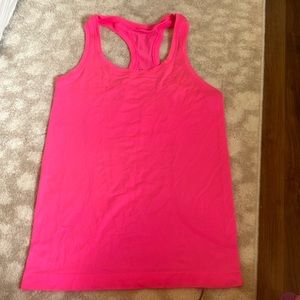 Lululemon Swiftly Tech Tank